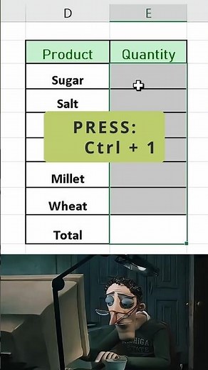 EXCEL Magic Trick: Auto Add “KG” in Seconds!