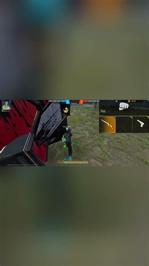 #freefire #shots 1vs1 ☠️