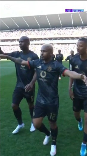 Oswin Appollis Scores the first Goal of the 2026/27 Betway Premiership season #orlandopirates