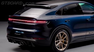650 HP Porsche Cayenne Turbo GT; more power with facelifr! #cayenneturbogt #turbogt #porsche #porschecayenne #porschecayenneturbogt #cayennefacelift #porschecayennefacelift | GTBOARD.com
