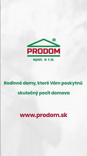 Projekty domov, ktoré Vám poskytnú skutočný pocit domova