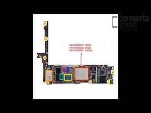 Como solucionar o erro 4013 - iPhone 6