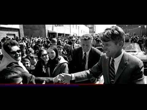 1968: The Year That Changed America miniseries ad - CNN
