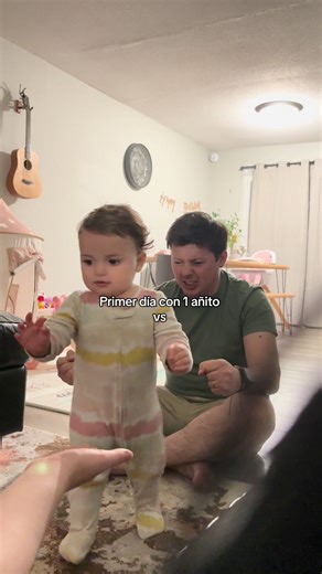 Y ya estamos a punto de celebrar sus 3 añitos 🥹🤍 en que momento se me creció tanto mi princesa? 🐣😭❤️‍🩹 #EvayMajo #mamajoven #mamaprimeriza #vidademama #maternidad