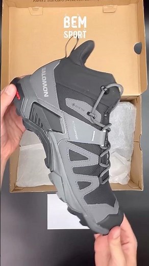 Salomon X Ultra 4 Mid GTX