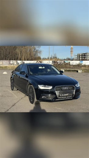 Audi A4 2012 B8/8K (FL) • 2.0 TFSI АТ (211 к.с.) 188 тис. км Автомат Бензин, 1.98 л Передній привід Авто в хорошому стані, по ходовій обстежено, гарно відновлено. Кого реально цікавить пишіть по ціні домовимося. Львівська обл.