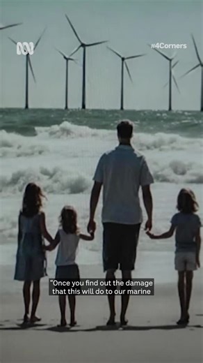 Offshore wind is the new frontier for clean energy in Australia. But years before a turbine will even be built, misinformation and climate change denialism has infiltrated local communities worried about the industry’s impacts. Watch the Four Corners documentary Wind Wars on ABC iview: bit.ly/3VC2kAl Personalise your news & stay in the know with the ABC NEWS app: https://ab.co/abcnewsapp #4Corners #Renwables #Energy #Offshore #Windfarms #Misinformation #Beach | ABC News