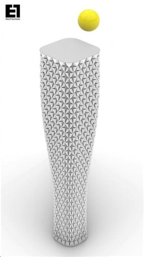 Adaptive Parametric Facade Driven by Solar Response