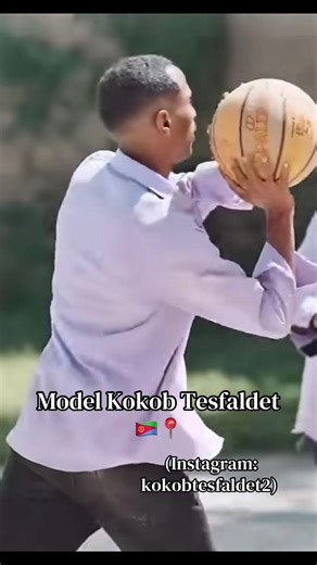 Eritrean Model Kokob Tesfaldet: Highlights and Lifestyle