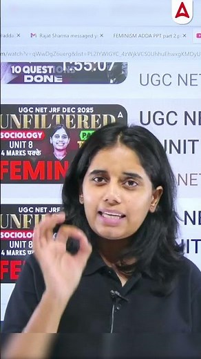 UGC NET DEC 2025 | Sociology Paper 2 Globalization #ugcnetadda247 #ugcnet #ugcnetsociology