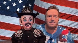 194K views · 9.3K reactions | "God Bless the USA" by Lee Greenwood as sung by Terry Fator & Walter T Airdale!  SUBSCRIBE to my YouTube channel to get early access to my videos: https://www.youtube.com/channel/UC4_RBgkcdr5s09YYIDSP_-A Special shout out to Emmett Kyoshi Art check out his paintings: https://emmettkyoshiart.com/ | Terry Fator | Facebook