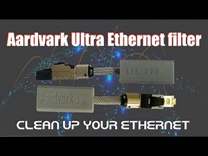 Aardvark Ultra Ethernet filter