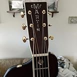 Amazon.com: Martin Guitar Standard Series Acoustic Guitars, Hand-Built Martin Guitars with Authentic Wood D-41 : Musical Instruments