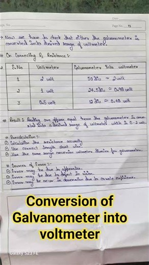Practical #diplomaphysics #class12physics