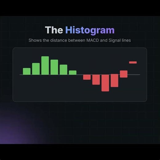 MACD Explained in 60 Seconds | Trading Indicator for Beginners