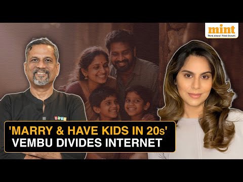 Sridhar Vembu Counters Upasana Konidela Tells Founders To Do Demographic Duty Debate Erupts