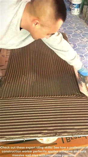 Professional Tiling Techniques