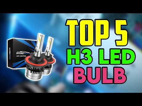 ✅ Best H3 Led Bulbs
