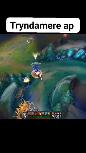 1M views · 8.1K reactions | Tryndamere ap ???? #leagueoflegends #app | Hayden | Facebook