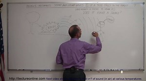 30K views · 431 reactions | If a tree falls in the forest and no one hears it, does it make a sound? Follow ScienceEye | Science Page | Facebook