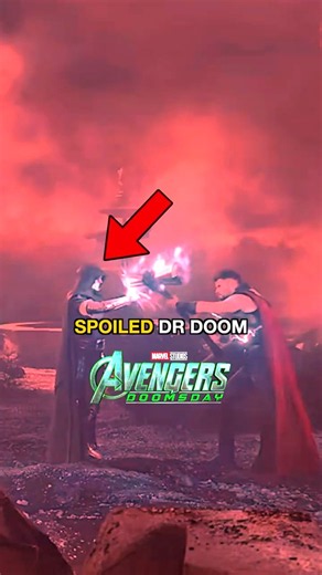 They Actually SPOILED Doctor Doom By Accident... 😳