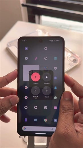 How to Restart Nothing CMF 2 Pro (Easy Guide) #shorts