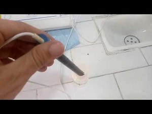 Etalonnage manuelle de pH metre