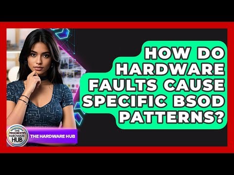 How Do Hardware Faults Cause Specific BSOD Patterns? - The Hardware Hub