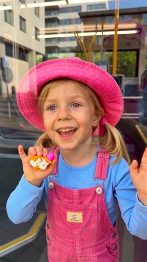🚏 Did You Miss Your Stop? 🚌 Let The Driver Know When Safe 🌈