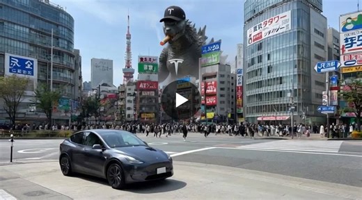 Tesla Model Y is powering strong growth in Japan! Tesla set a new record in 2025 with 10,600 vehicle sales (+90% YoY per JAIA), led by the Model Y in a tough hybrid-dominated market. Q1 2026 sales… | Michael J Buckley