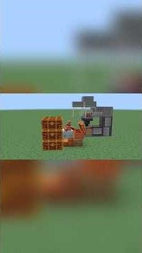 How to build a wolf armor machine #trending #minecraftbuilding #LGBTQIA #fypシ゚ #survivalmode #mcbe