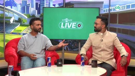 India beat Pakistan in Colombo by 61 runs. Join Dinesh Karthik, Ajinkya Rahane & Saiyami Kher review, on Cricbuzz Live | cricbuzz