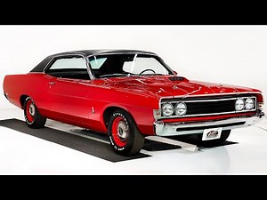 1969 Ford Torino Cobra for sale at Volo Auto Museum (V21493)