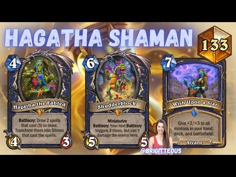 Hagatha Shaman