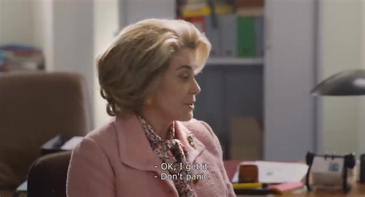 THE PRESIDENT'S WIFE. Catherine Deneuve. | Gentleman Style of Life | Facebook