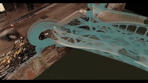 MX3D Bridge 1 Year Anniversary | From Start to Finish | Martin Razuri