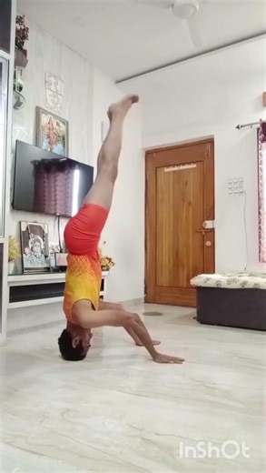 Dynamic Asana Pose .... Steps