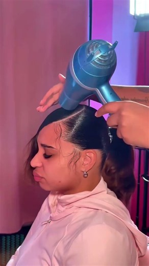 Ponytail Styles@formihairofficial #formihair #blackgirlhair