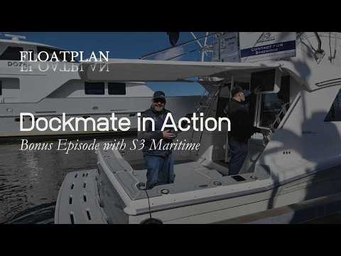 Bonus Episode: Dockmate Remote Docking System Demo