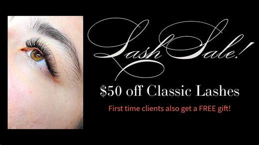Get your eyes ready to shine this season! For a limited time only —...