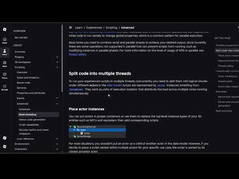 Learn Roblox Development With me!