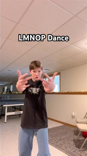 Lmnop dance