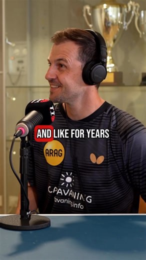 34K views · 380 reactions | Secret tips from Timo! 狼 Timo gives some great insights, tops and stories during our new podcast with him! The full podcast with Timo is available on the TTD Cast YouTube and Spotify channels  | TableTennisDaily | Facebook
