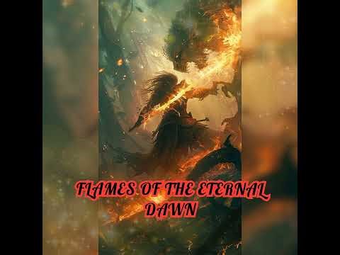 🔥Flames of the eternal dawn🔥 [Melodic speed power metal - symphonic metal]