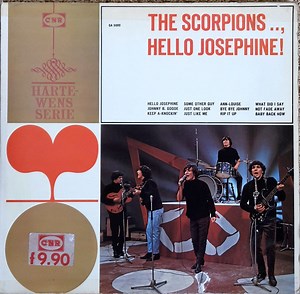 The Scorpions - Hello Josephine!