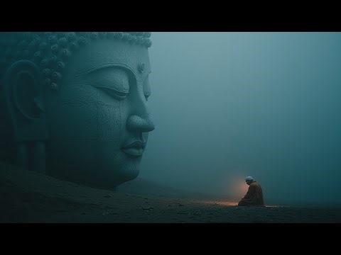 Deep Relaxation Tibetan Flute Music for Yoga | Mindful Meditation & Zen Sleep