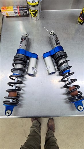 Not sure how to set up your snowmobile suspension? We’ve got your back!  Get step-by-step help here:  tksshocks.com/how-to-properly-setup-your... Remember: your ride, your rules. What feels good to me might not feel right to you.  Some like it firm. Some like it soft. So dial it in to what feels best for you! #SnowmobileTips #SuspensionSetup #TKShocks #RideYourWay #suspensionimprovement #rebuiltshocks #offroad #Powersports #snowmobile #skidoo #justsendit | Tk’s Shocks | Facebook