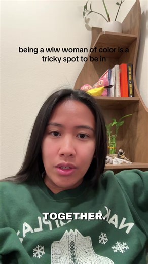 They want us to be straight or struggling lmao #wlw #woc | WLW TikTok