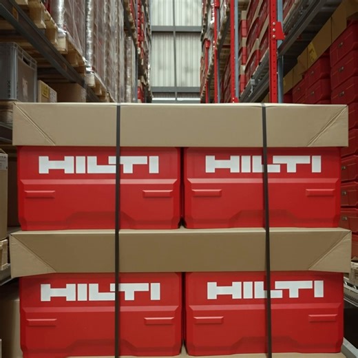 🧰 What happens to old Hilti toolboxes? ♻️ It all starts with our Fleet Management program, where you collect toolkits that have done their part. 🔎 After that, each box is reviewed by our experts to see if it can be reused. 🔨 If not, it goes on to recycling: the material is ground down, cleaned and sorted. 🧰 The recycled material is then used to make new toolboxes! | Hilti