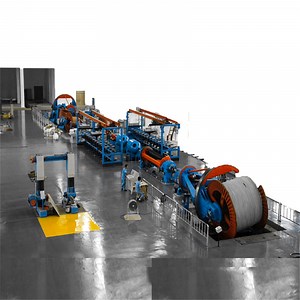 [Hot Item] High Precision Fast Speed Cable Wire Stranding Hot Selling Wire Rigid Type Stranding Machine